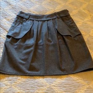 Italian made skirt and matching shirt